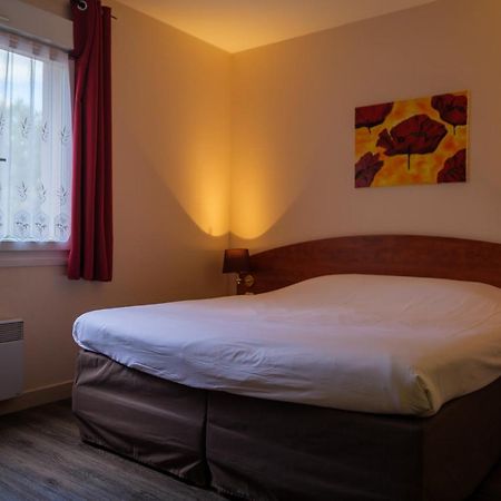 Logis Hotel - Restaurant Le Tulipier Vienne-le-Château Εξωτερικό φωτογραφία
