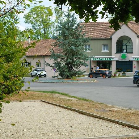 Logis Hotel - Restaurant Le Tulipier Vienne-le-Château Εξωτερικό φωτογραφία