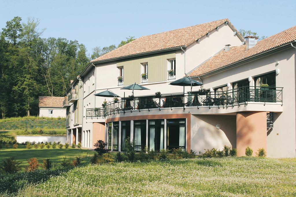 Logis Hotel - Restaurant Le Tulipier Vienne-le-Château Δωμάτιο φωτογραφία