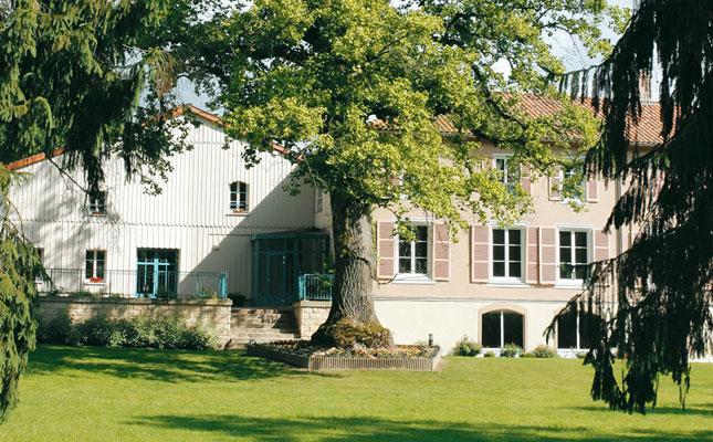 Logis Hotel - Restaurant Le Tulipier Vienne-le-Château Δωμάτιο φωτογραφία